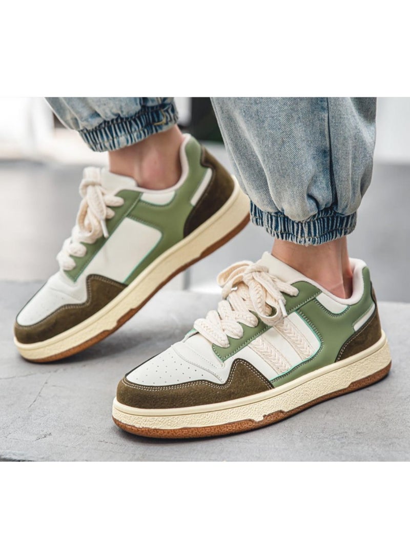 KUYING Fashion Versatile Cricket Shoes Student Open Season Leisure Sports Street Shoot Men's Shoes  - Image 2