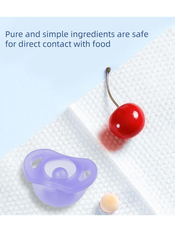 aiwibi 100% Skin-friendly Baby Wet Wipes Pack Of 3 (240 Pcs) 80 Sheets Each- Baby Wipes Ultra-Soft Wet Wipes - Paraben & Alcohol Free for Sensitive Skin Diapers Wipes (240 PCS, Fragrance Free) - Image 5