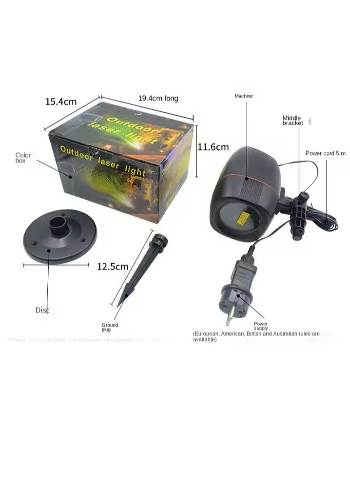 Laser device - Ramadan shapes - (L-22) - Image 3