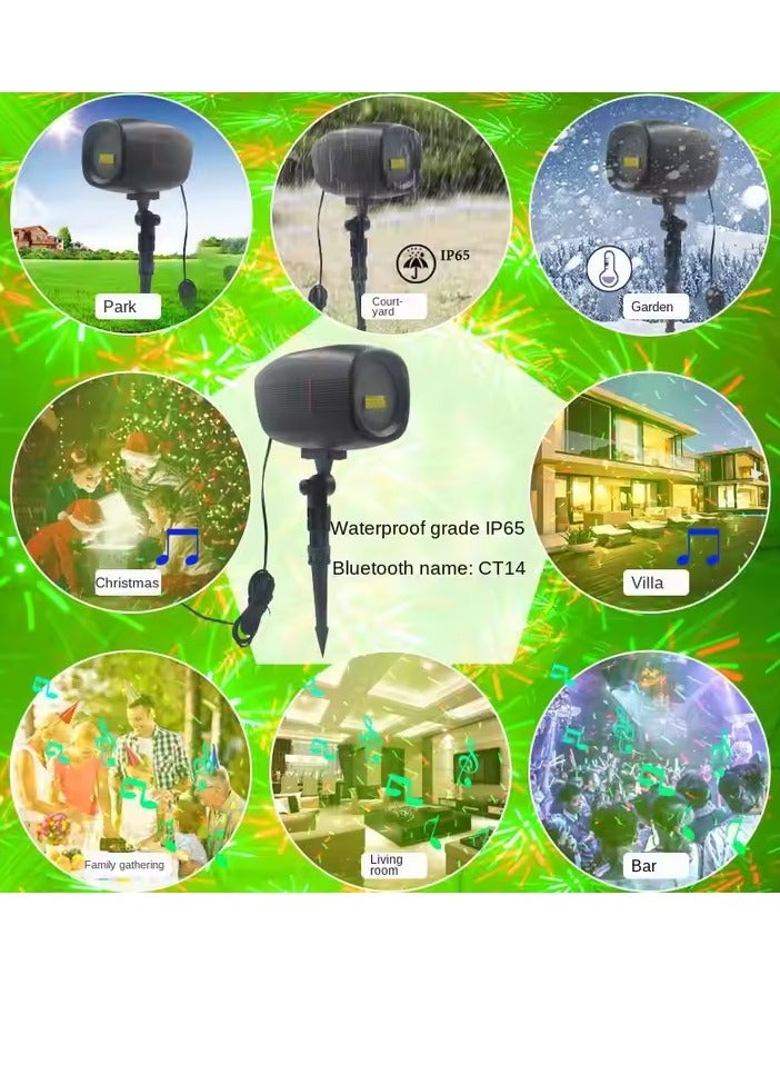 Laser device - Ramadan shapes - (L-22) - Image 4