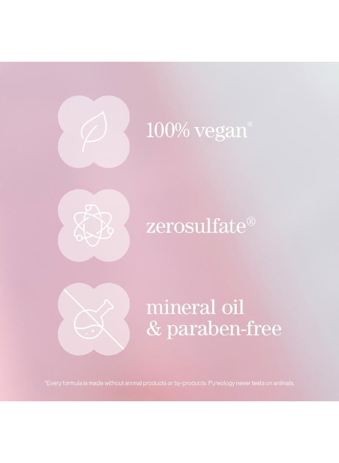 PUREOLOGY Pureology Pure Volume Shampoo and Conditioner Set - For Flat, Fine and Color-Treated Hair, Sulfate-Free - Image 3