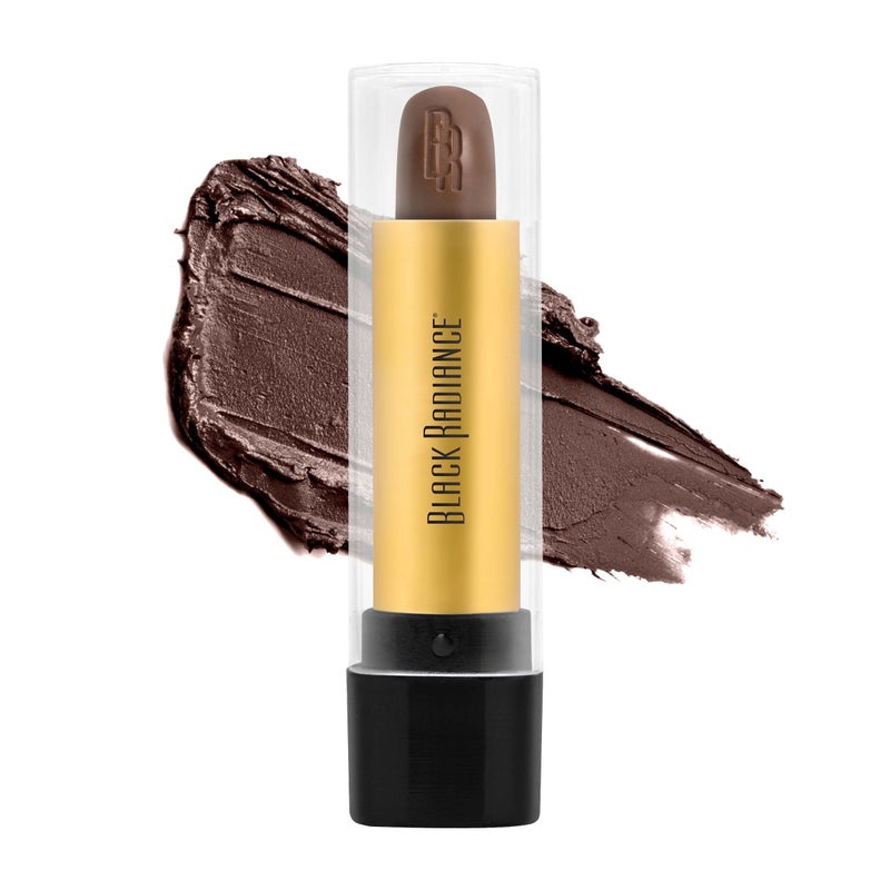 Black Radiance Perfect Tone Lipstick Lip Color Boss Brown - Image 1