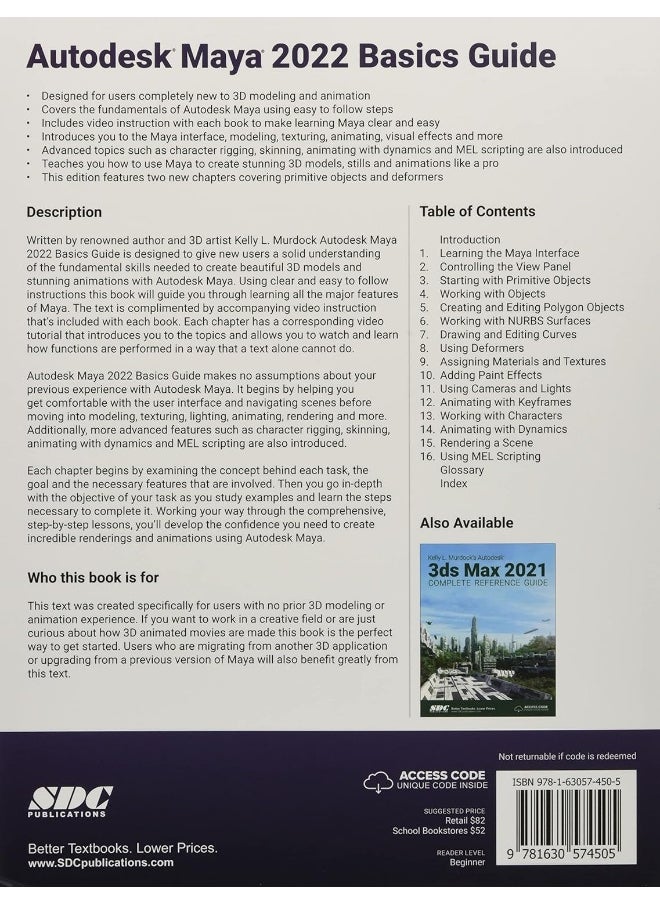 null - Autodesk Maya 2022 Basics Guide - Image 1