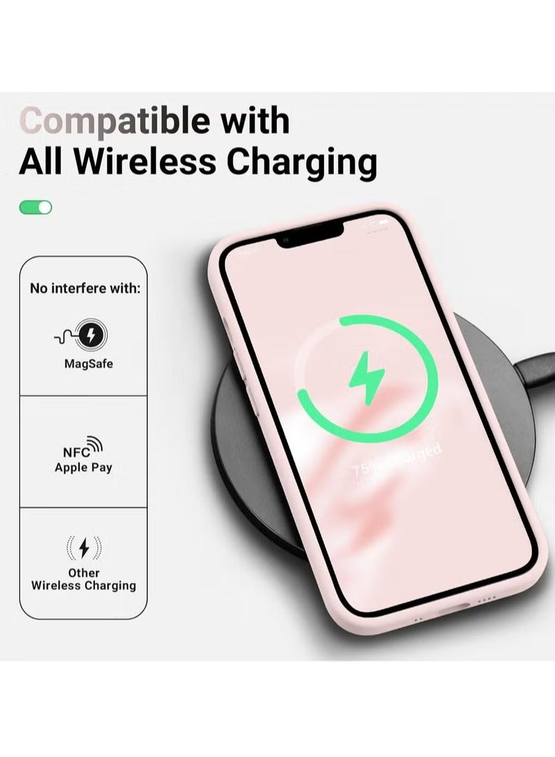 أوميكسبرو غطاء جل السيليكون السائل مع حماية كاملة للجسم مضاد للخدش والصدمات متوافق مع iPhone 12 - Image 5