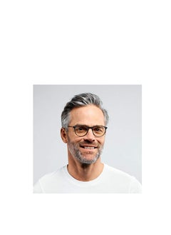 NOOZ Nooz Cruz Essential Collection Round Reading Glasses Magnifying Glasses for Men and Women  - Image 2