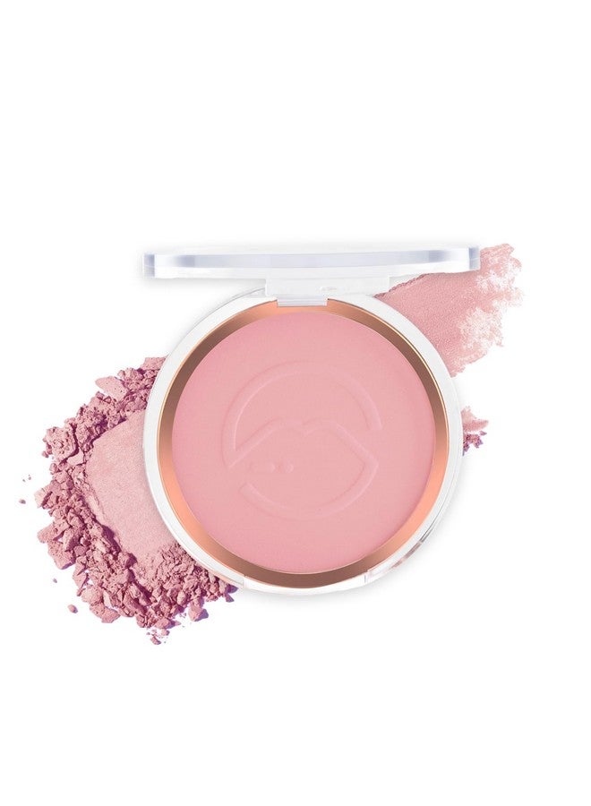 مارس أحمر الخدود Flush Of Love Face | عالي التصبغ وسهل الدمج | خفيف الوزن وله لمسة نهائية طبيعية (8.0 جم) (اللون 06) - Image 1