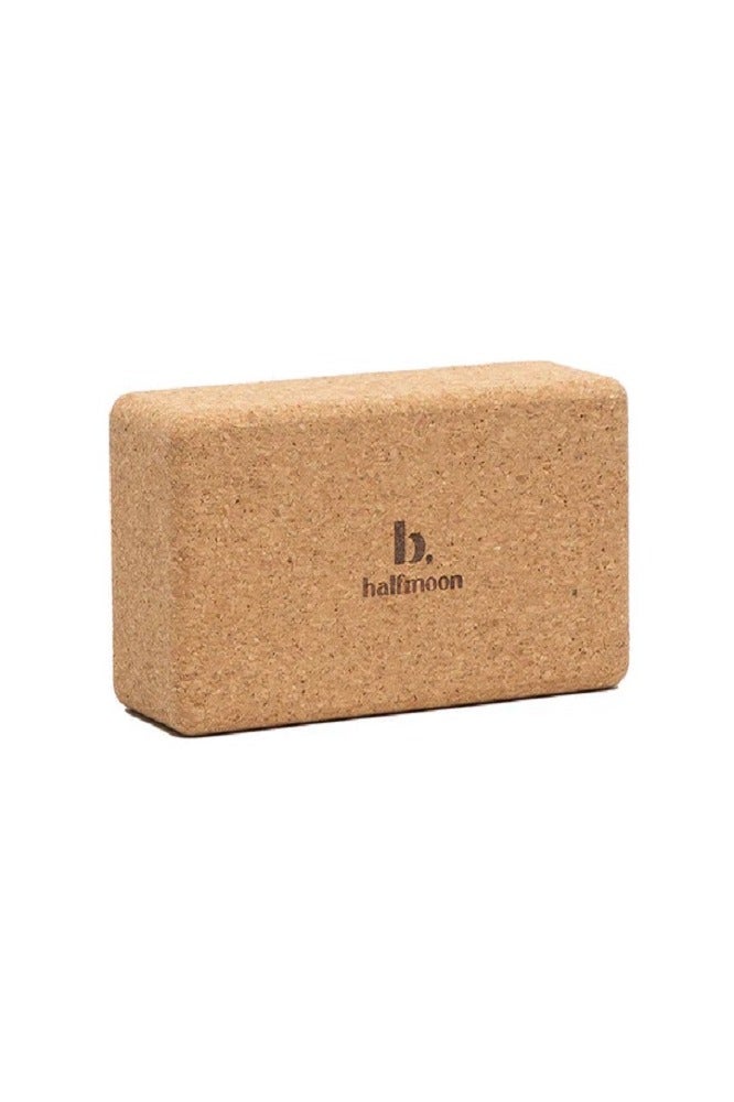 HALFMOON Block XL – 3" Extra Wide | Natural Support for Stability & Alignment - Image 1