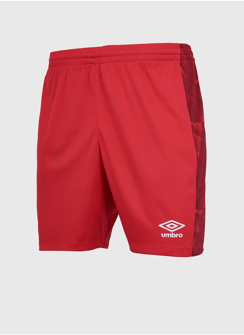 umbro Kids Fragment Shorts