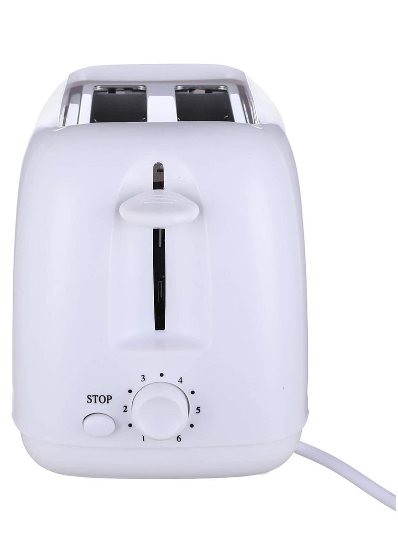 sokany Sokany HJT-022 2-Slice Toaster, 700 Watts - Image 2