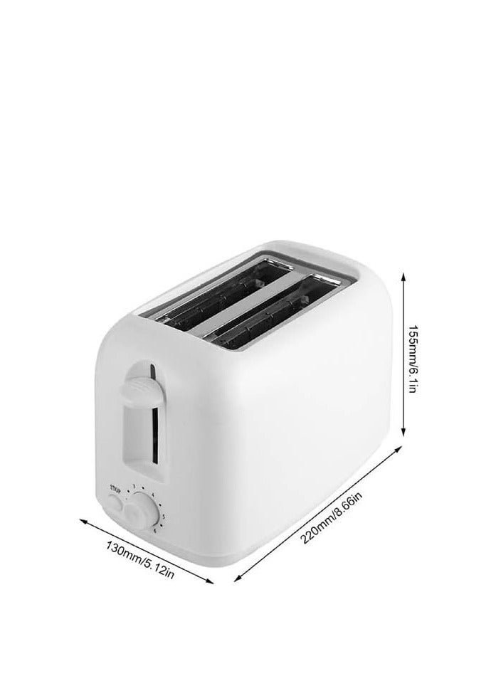 sokany Sokany HJT-022 2-Slice Toaster, 700 Watts - Image 4