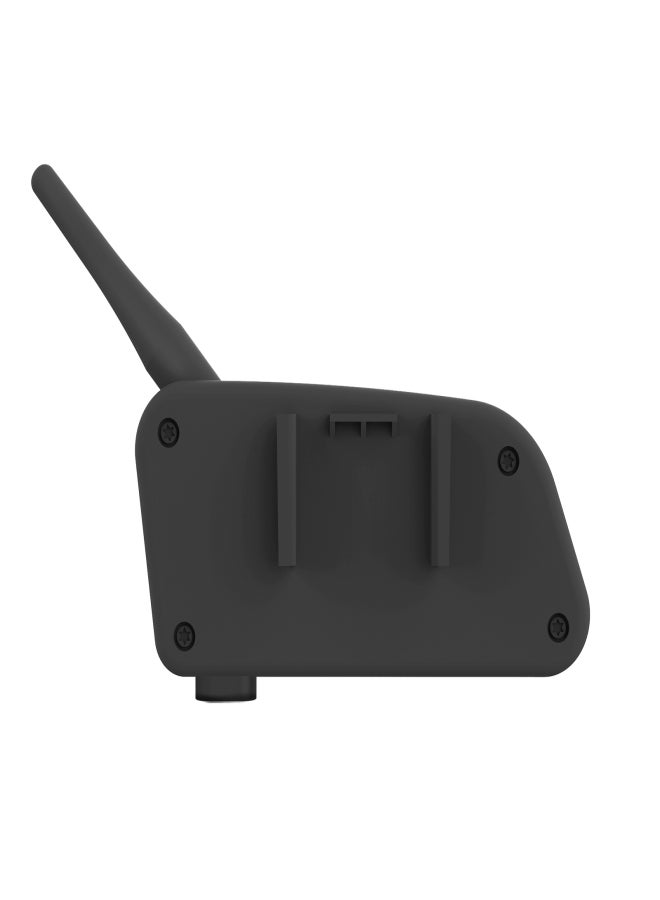 إيجياس سماعة أذن EJEAS V4Plus للدراجات النارية مزودة بتقنية BT وواجهة Type-C وسماعة أذن BT - Image 4