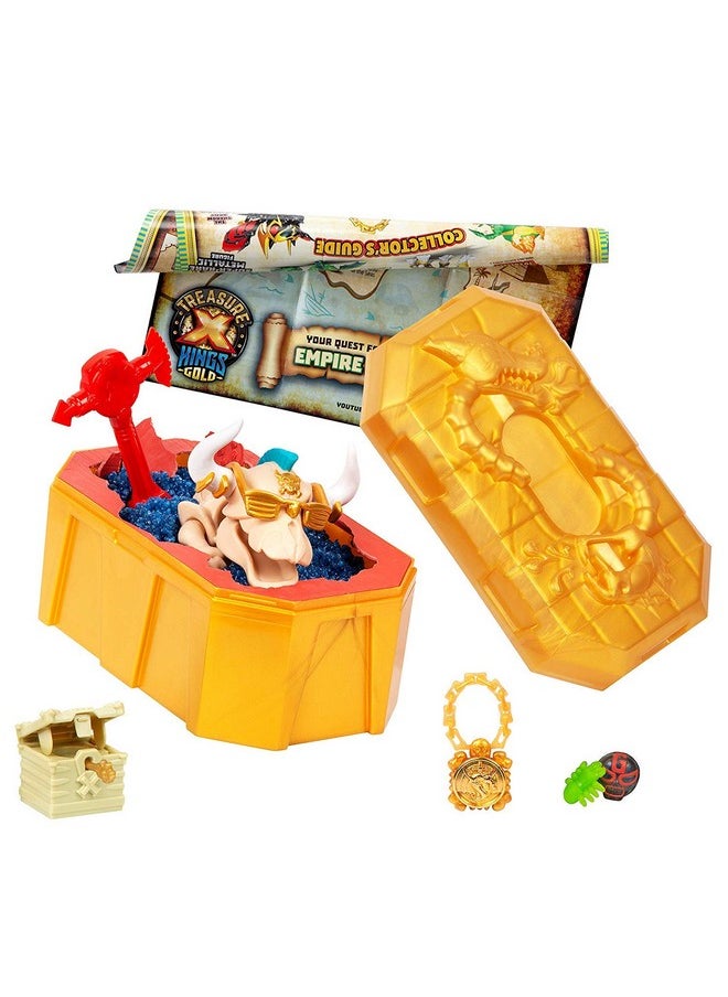 تريجير X - لعبة Treasure X Beast Deluxe Treasure X Experience (متعددة الألوان)، للأطفال - Image 1