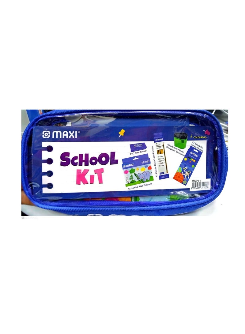 Maxi 38Pieces school kit - Image 1
