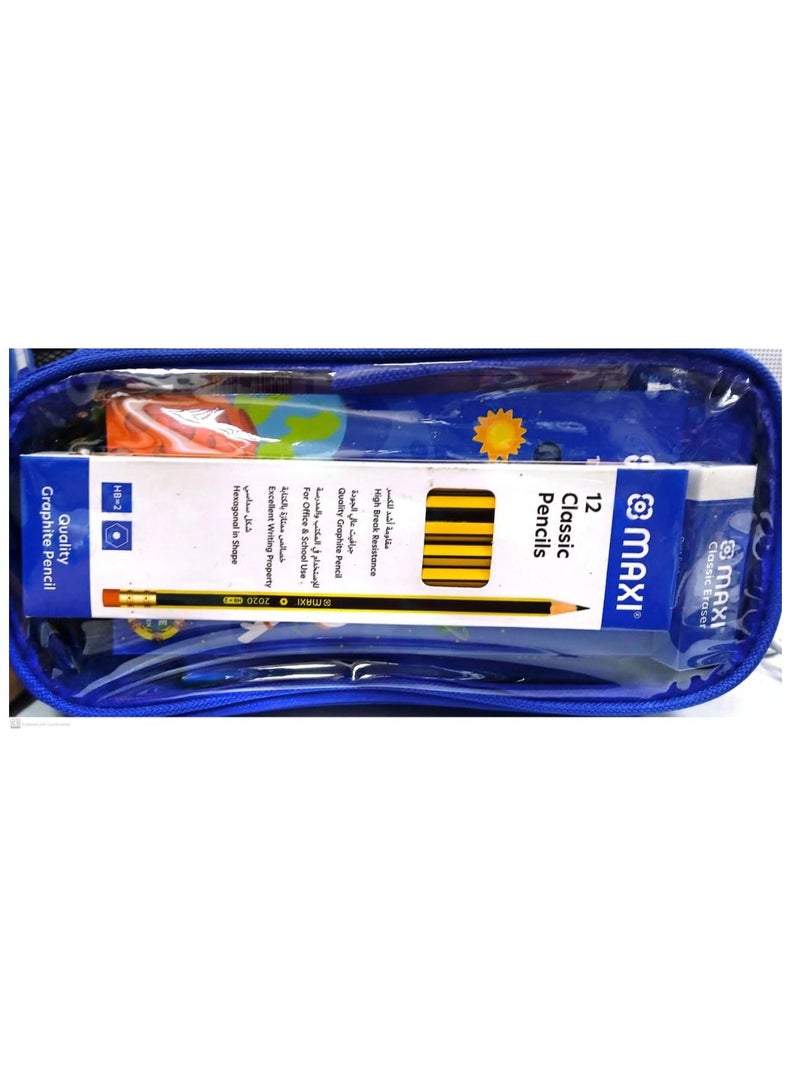 Maxi 38Pieces school kit - Image 2