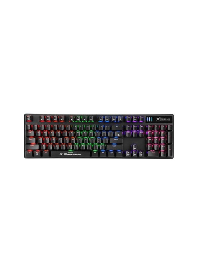 Wired gaming keyboard GK-980 - pzsku/ZE76DEE437F50708D5889Z/45/_/1691937929/8e421c14-5996-44b8-bbd7-42cbfcc0f5fe