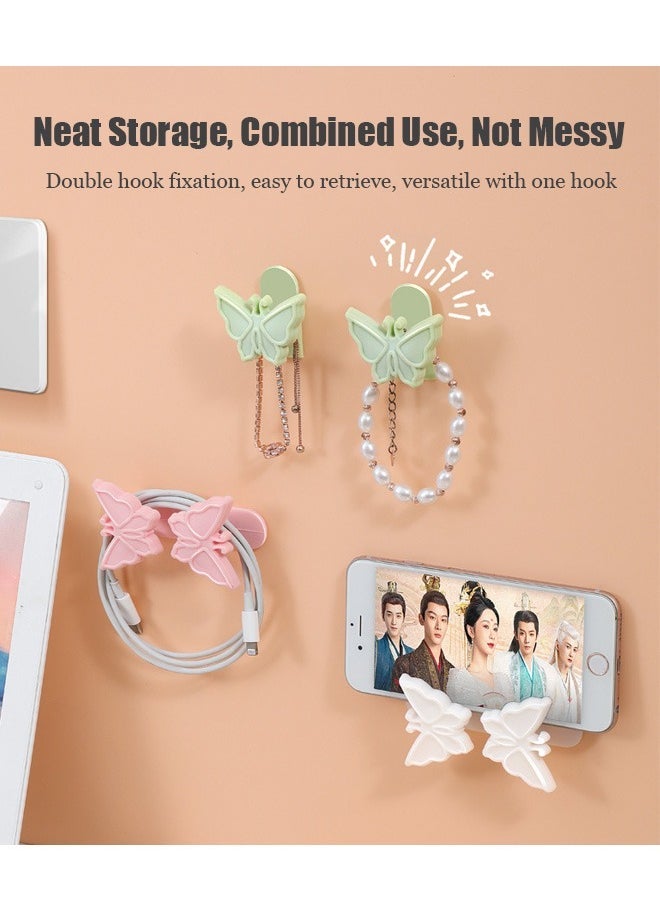 4 PCS Cord Organizer for Kitchen Appliances, Adhesive Cord Holder, Cord Wrapper, Cord Winder for Appliances Stick on Mixer, Blender, Coffee Maker, Pressure Cooker and Air Fryer - Image 2