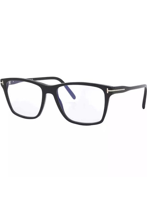 Tomford TF5817-B 001 54 Men's Eyeglasses Frame