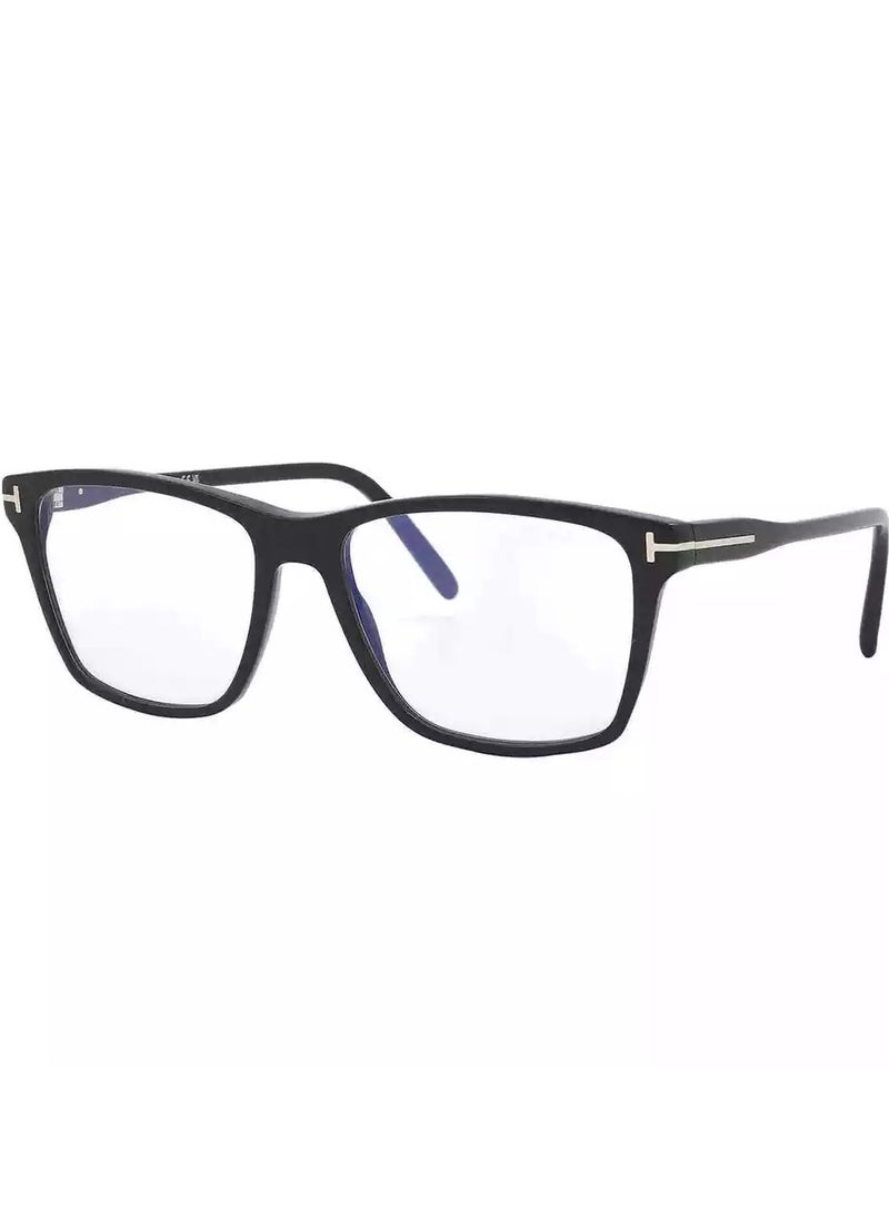 Tomford TF5817-B 001 54 Men's Eyeglasses Frame