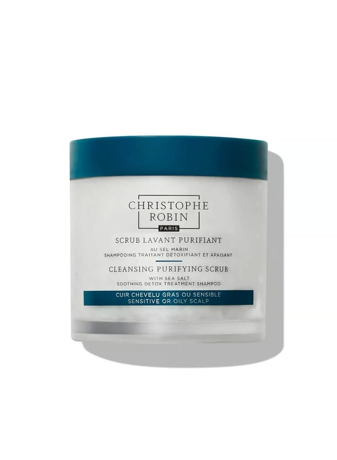 كريستوف روبن مقشر كريستوف روبن المنظف والمنقي 250 مل - Image 1