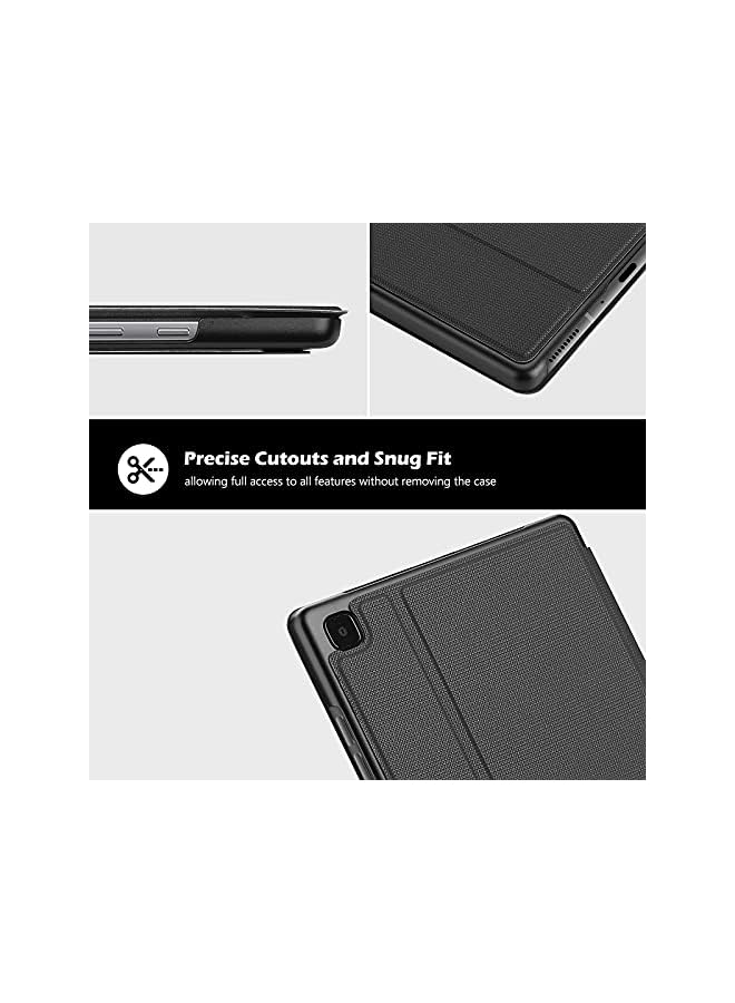 Procases Galaxy Tab A7 Lite 8.7” 2021 Case (Sm-T220/ T225/ T227), Slim Stand Protective Case Folio Cover For 2021 8.7-Inch Galaxy Tab A7 Lite Tablet–Black - Image 5