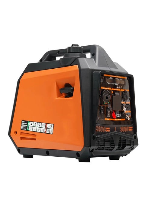 Gasoline generator in the case of power outage – 2800 watts