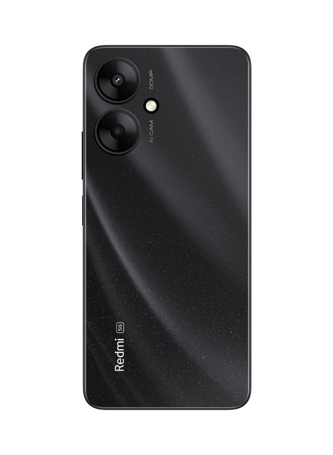 Xiaomi Redmi 13C 5G Dual SIM Starry Black 4GB RAM 128GB - Global Version - Image 3