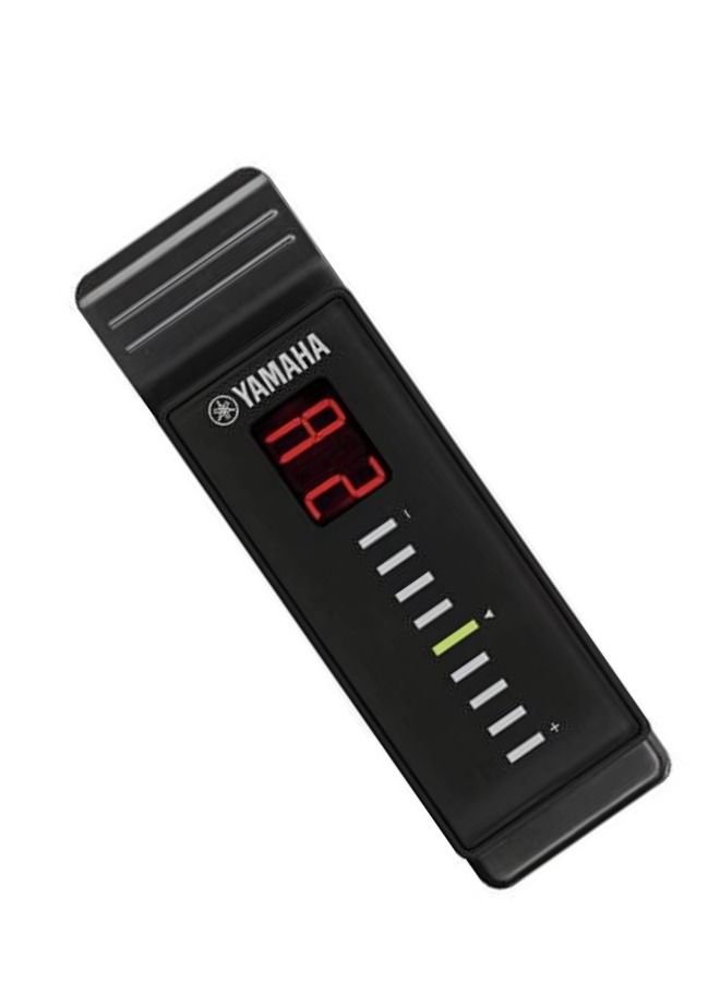 YAMAHA YTC-10 Guitar Tuner - Image 1