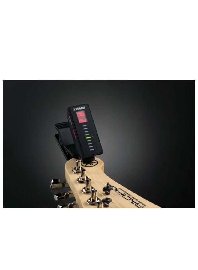YAMAHA YTC-10 Guitar Tuner - Image 3