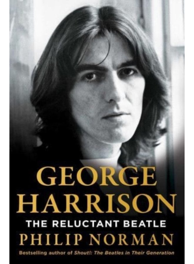 George Harrison The Reluctant Beatle - Paperback
