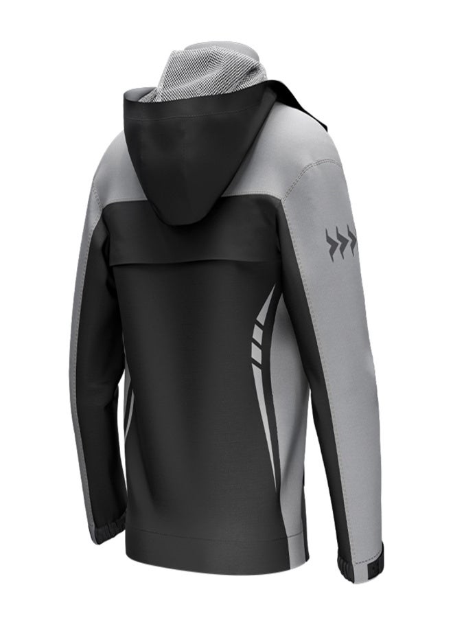 Sulaite Waterproof Motorcycle Rain Suit Men Women Cycling Rain Gear Jacket and Pants with Storage Bag - Image 4
