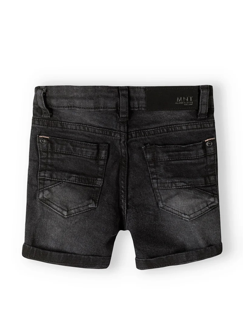 MINOTI Kids Boys Denim Short