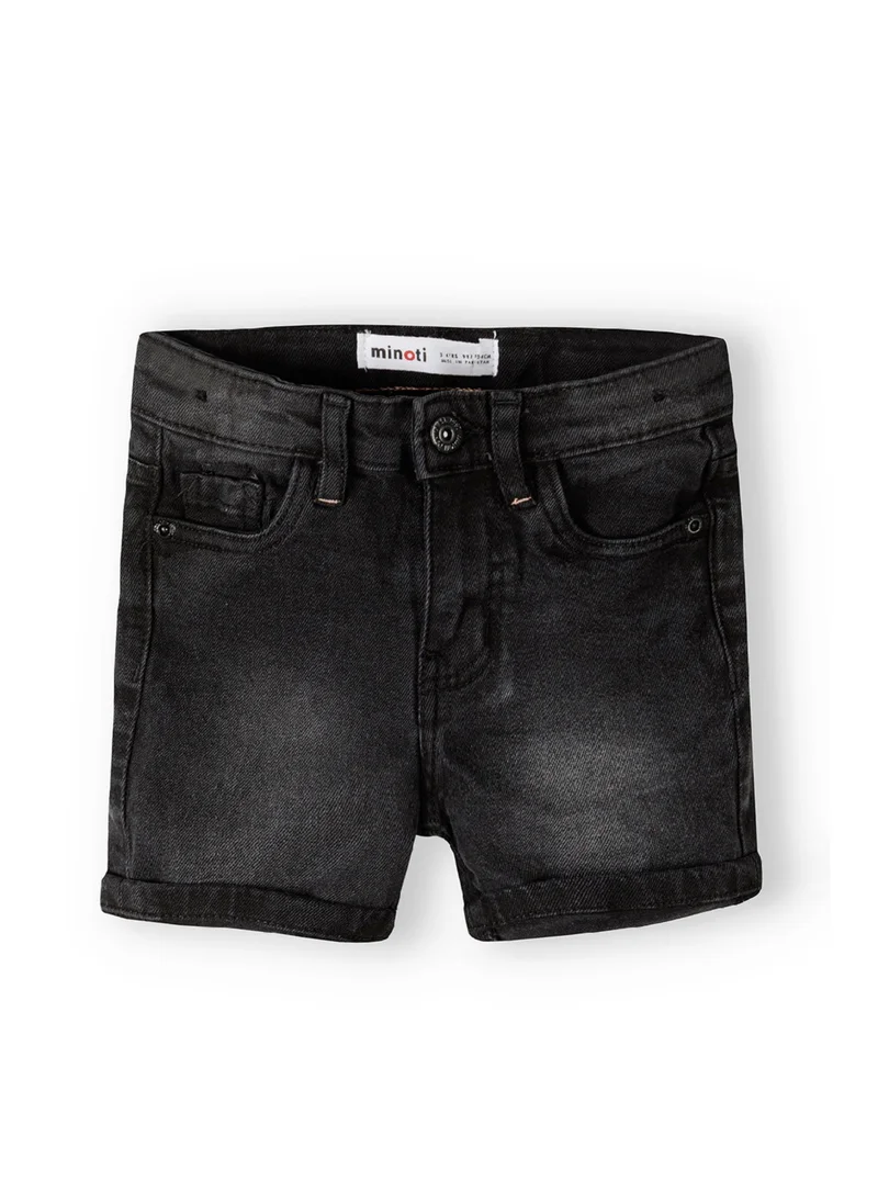 مينوتي Kids Denim Short