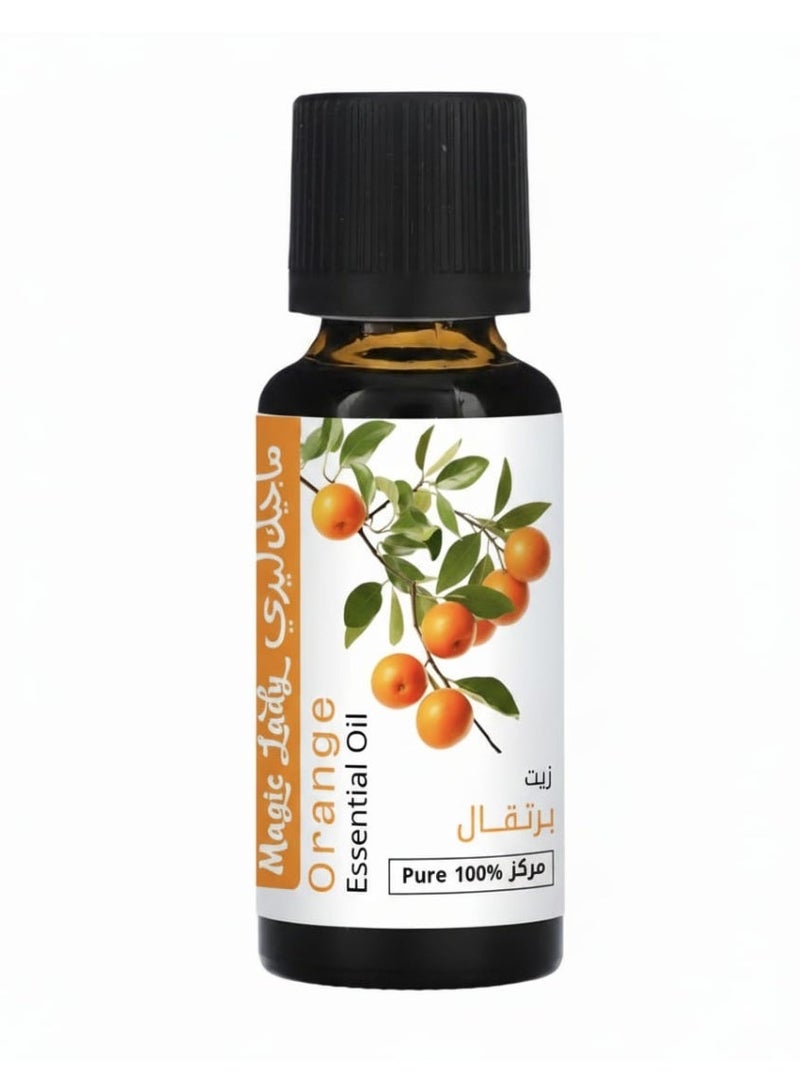 ماجيك ليدي زيت عطري بخلاصة البرتقال 25 ملليلتر - Image 1
