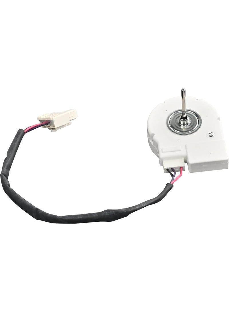 Fridge Evaporator DC Fan Motor - Image 1