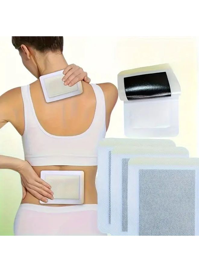 Traditional Heat Patch Set 20pcs For Back Knees Neck Shoulder Pain Relief - Image 1