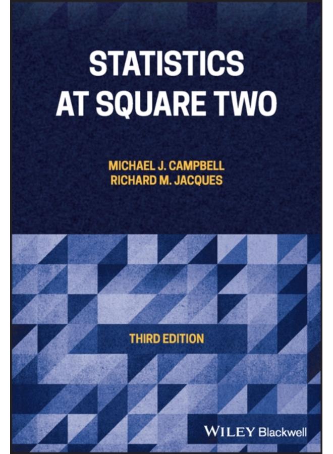 Statistics at Square Two