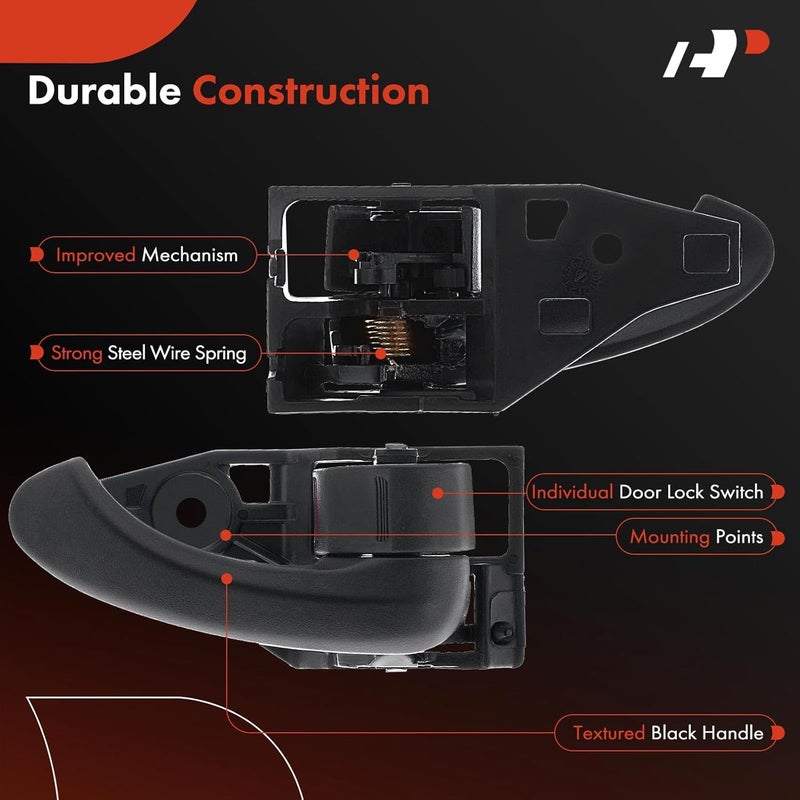 A-Premium مقبض باب داخلي A-Premium لتويوتا كامري و RAV4 - Image 4