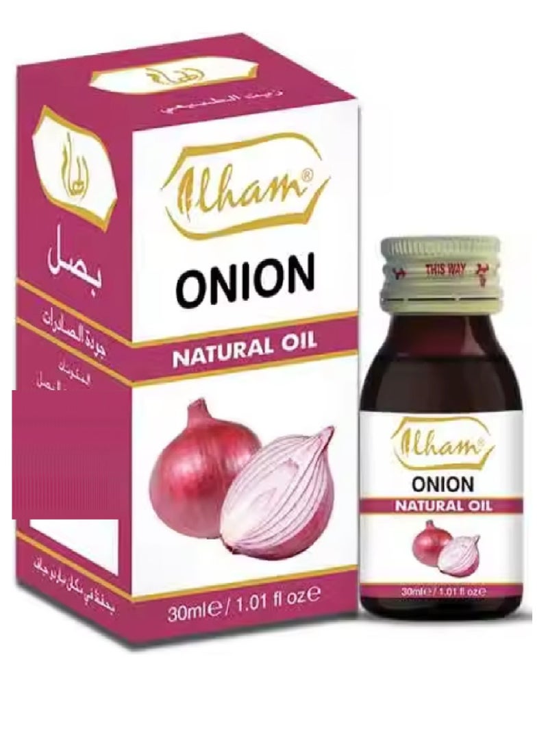 ILHAM Natural Oil Onion 30 ml 