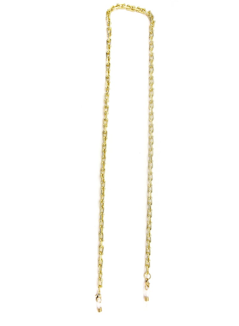 Women's Sunglasses Chain with Detachable Rings