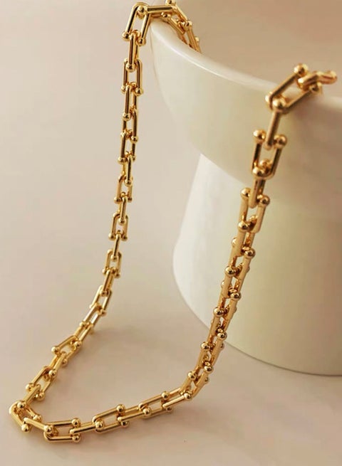 Women's Sunglasses Chain with Detachable Rings