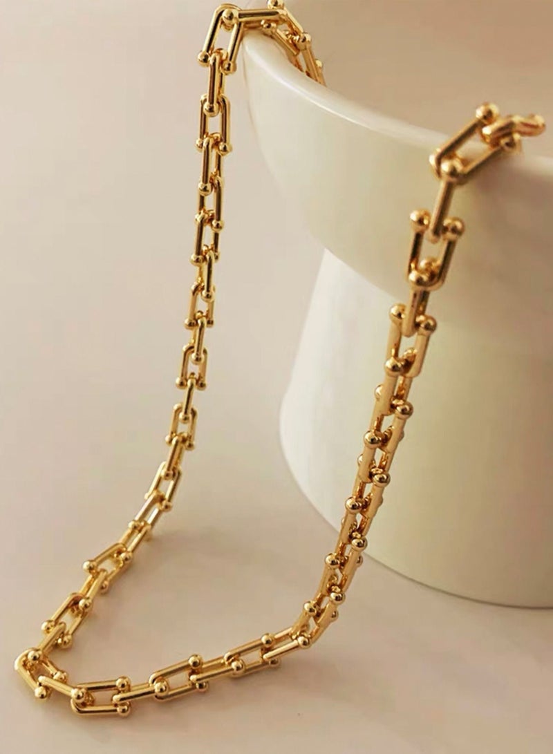 LAOONT Women's Sunglasses Chain with Detachable Rings - Image 1