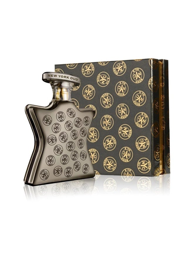 بوند نمبر 9 عطر بوند رقم 9 نيويورك عود 100 مل - Image 1