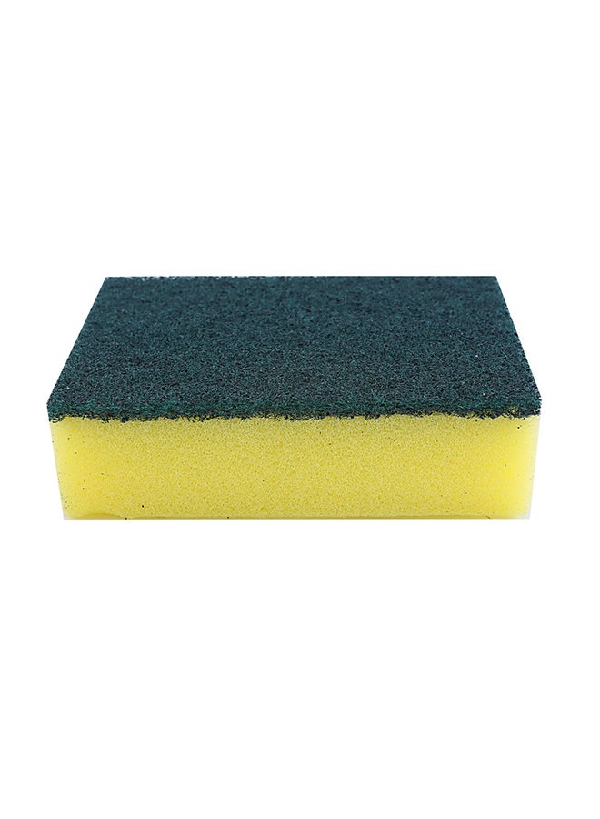 Royalford 10-Piece Sponge Scrubber Set Multicolor - Image 2
