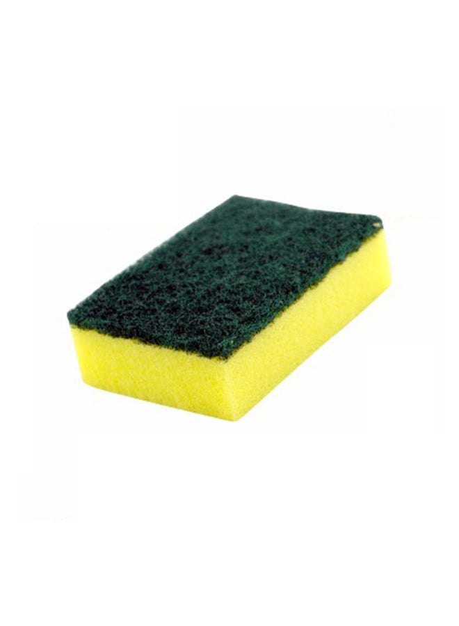 Royalford 10-Piece Sponge Scrubber Set Multicolor - Image 1
