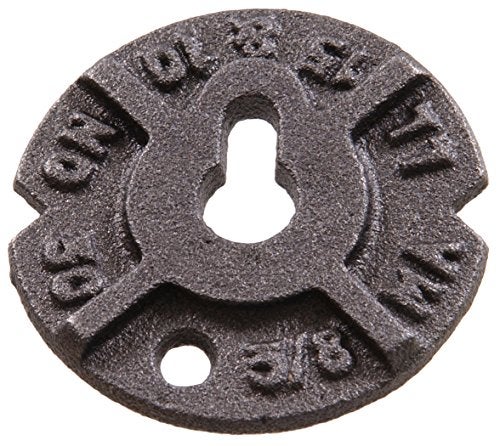 Hillman 290133 12Inch Malleable Washer 5PoundPack