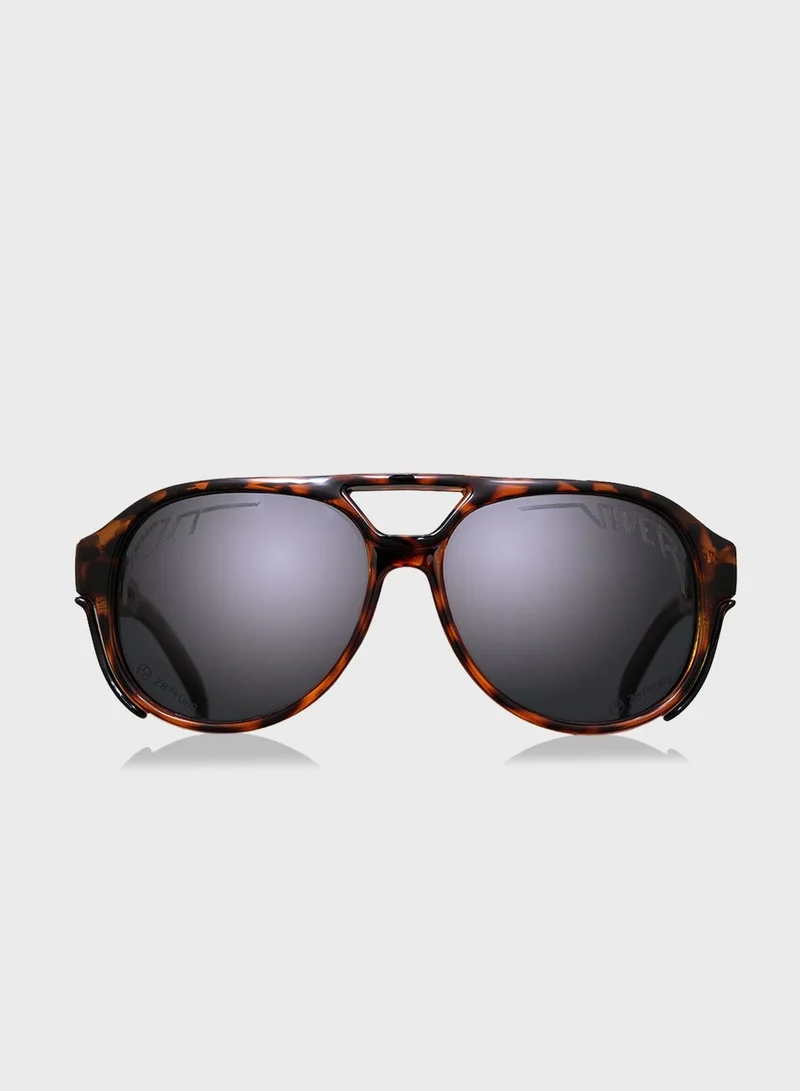 Pit Viper The Land Locked Polarized Sunglasses
