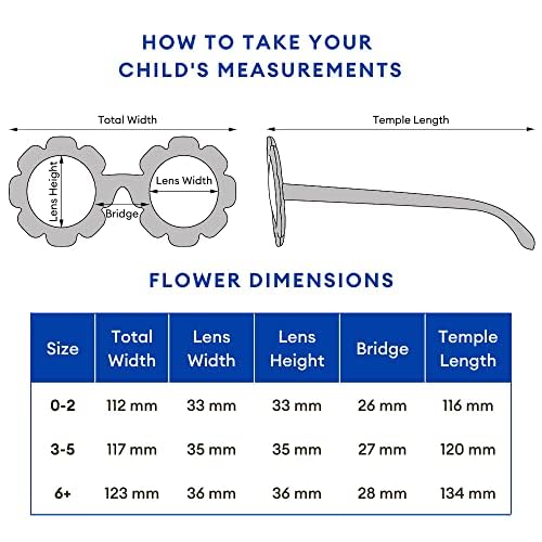 Babiators نظارات بابيترز القطبية الزهرية: إيريس التي لا تقاوم | عدسات مرآة لافندر | للأعمار 6 سنوات وما فوق - Image 2