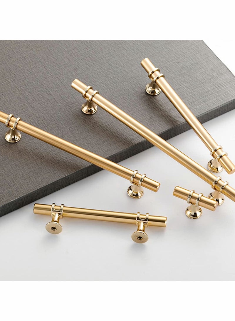 SYOSI Pull Handle Door Handle Set for Kitchen Drawer Bedroom Furniture 2PCS 160mm - Image 2