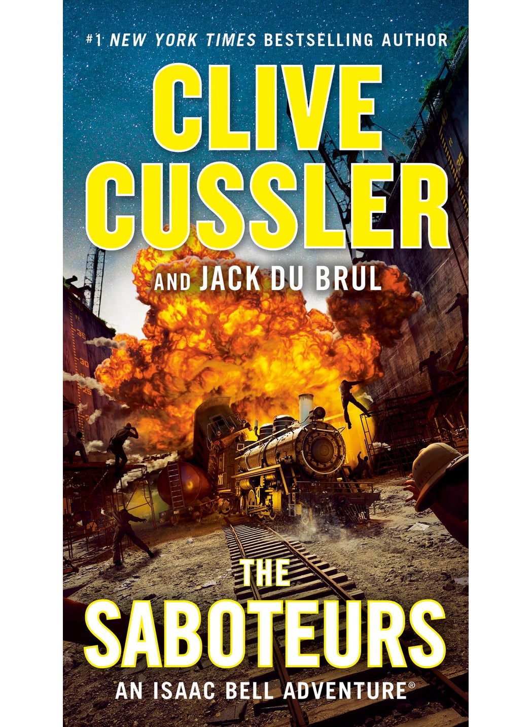 The Saboteurs