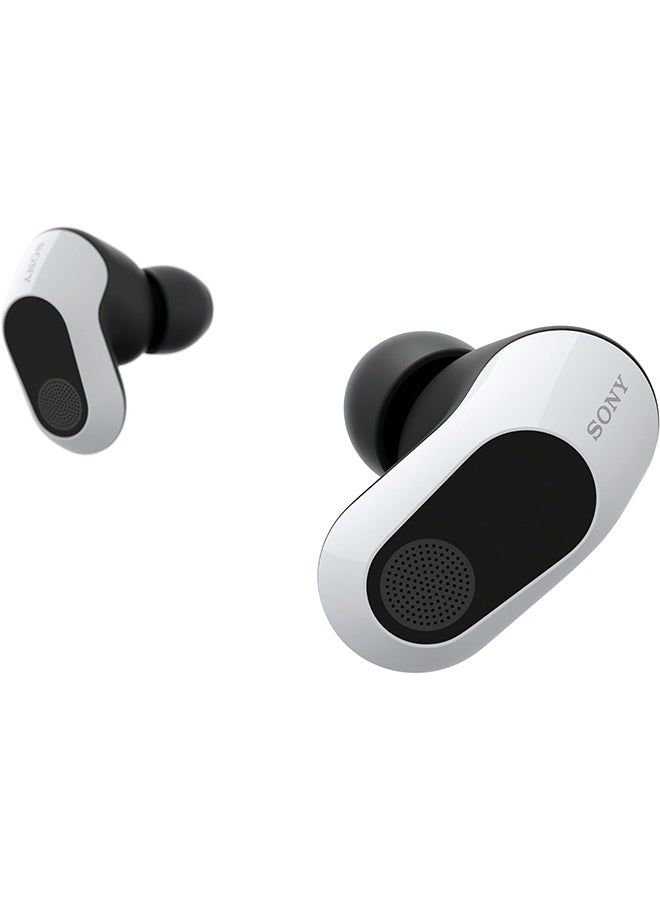 Sony WFG700N InZone Buds True Wireless Gaming Earphones White/Black - Image 1